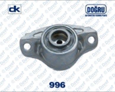 DOGRU DK-997 Amortisor Yayi Destek Yatagi Audi-Seat-Skoda